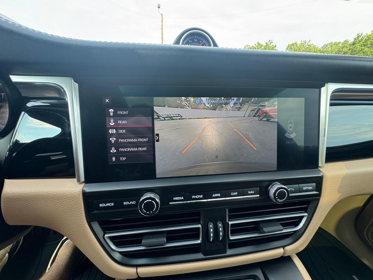 Porsche Macan S 2020