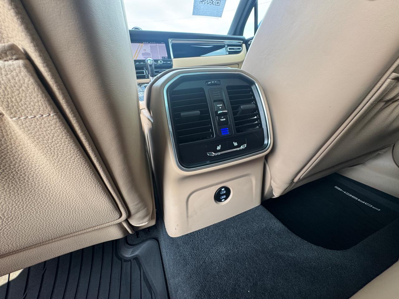 Porsche Macan S 2020