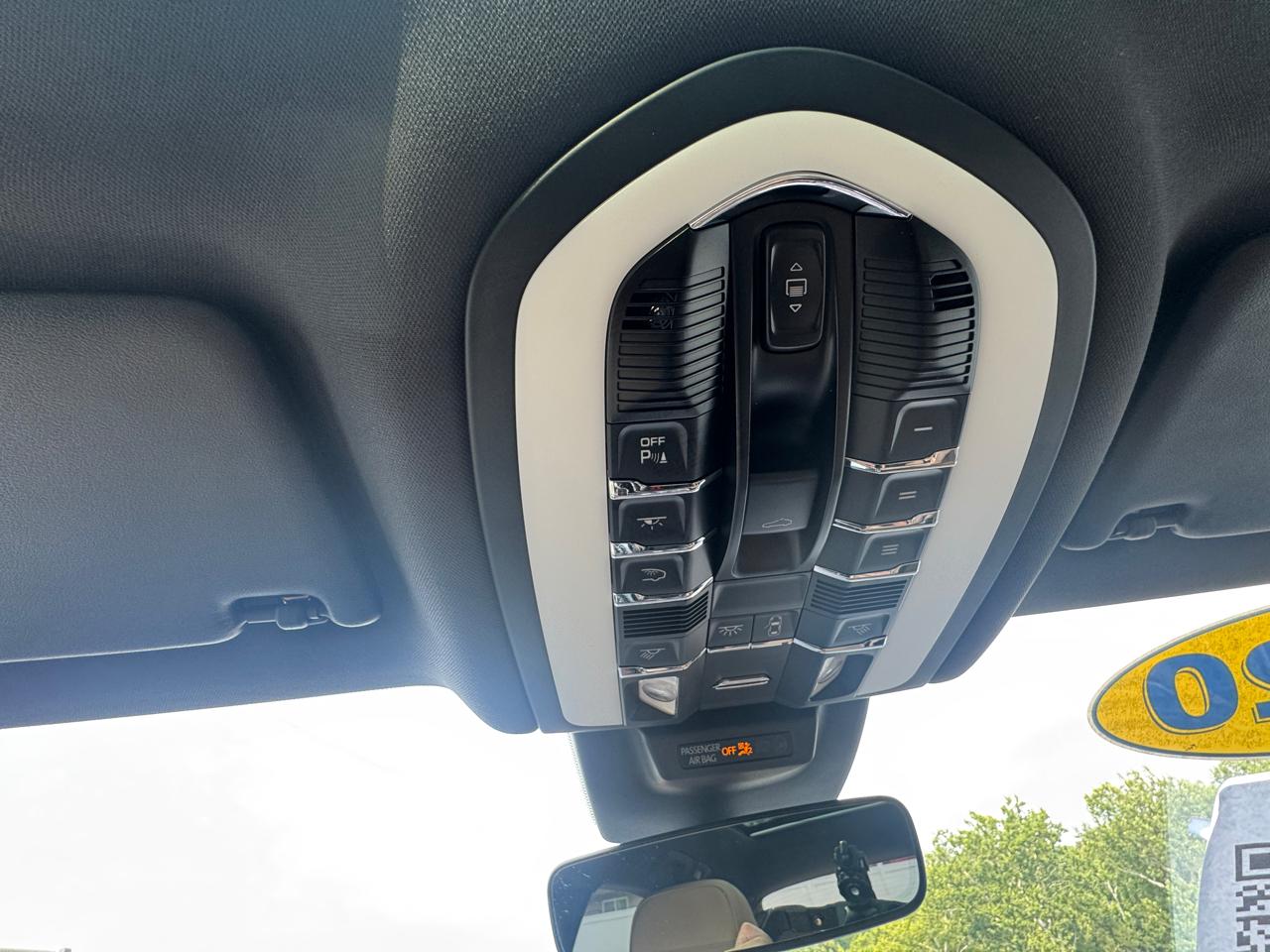 Porsche Macan S 2020