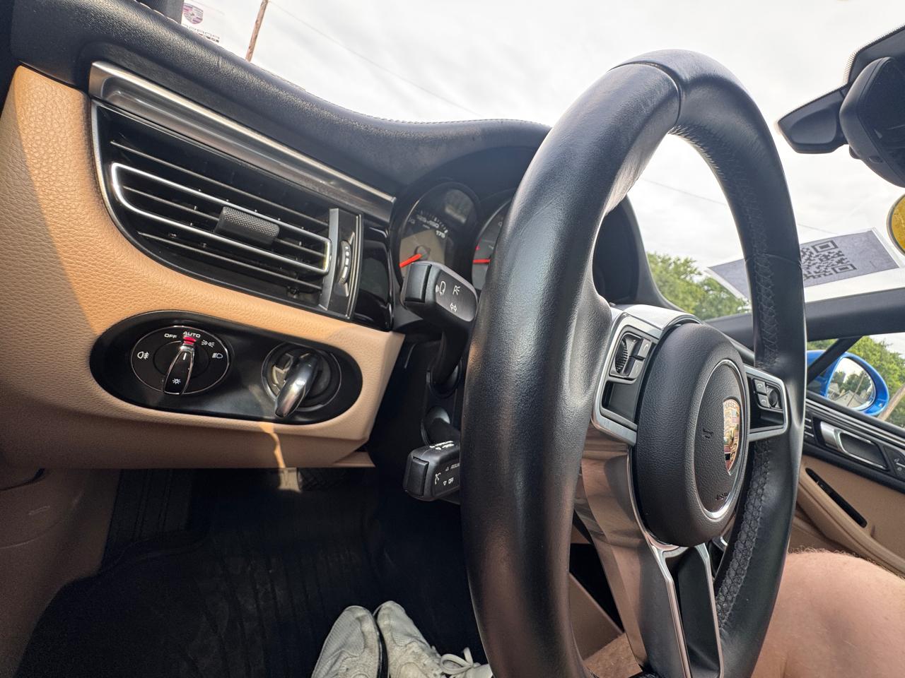 Porsche Macan S 2020
