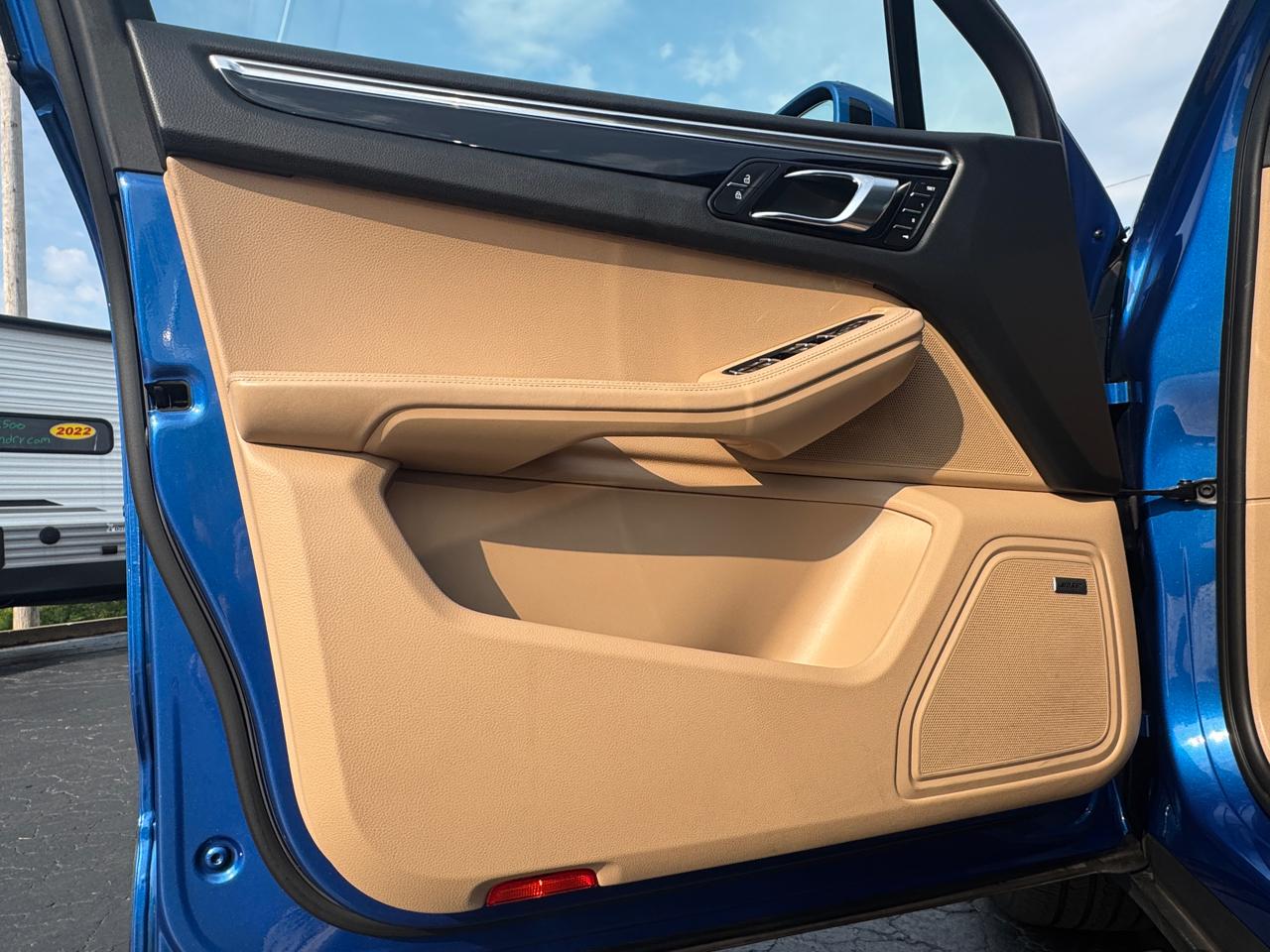 Porsche Macan S 2020