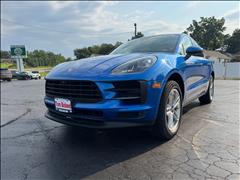 2020 Porsche Macan 