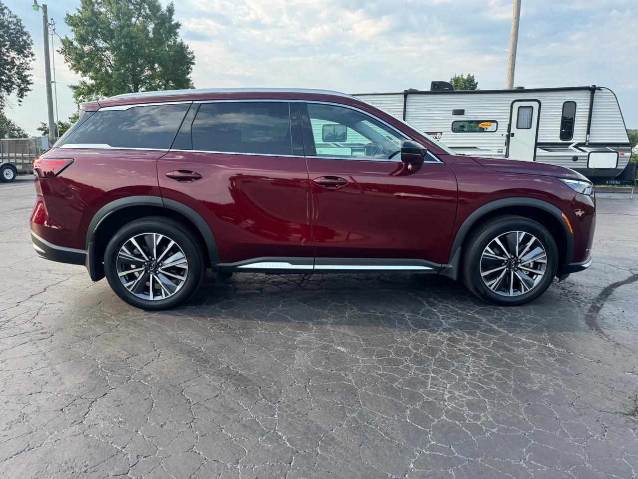 Infiniti QX60 LUXE AWD 2026