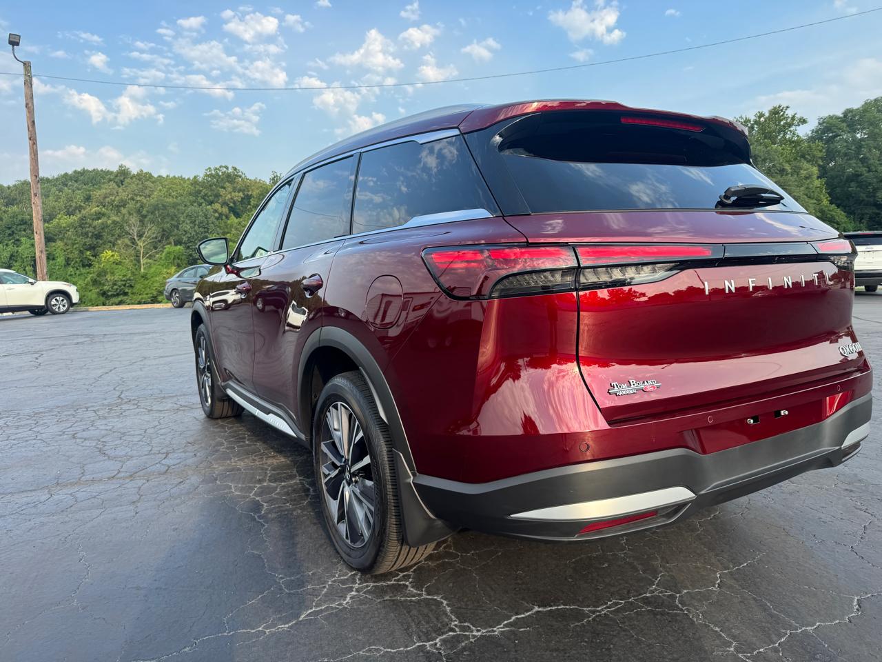 Infiniti QX60 LUXE AWD 2026