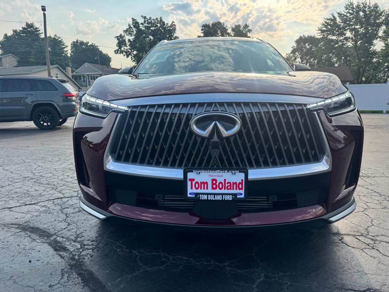 Infiniti QX60 LUXE AWD 2026