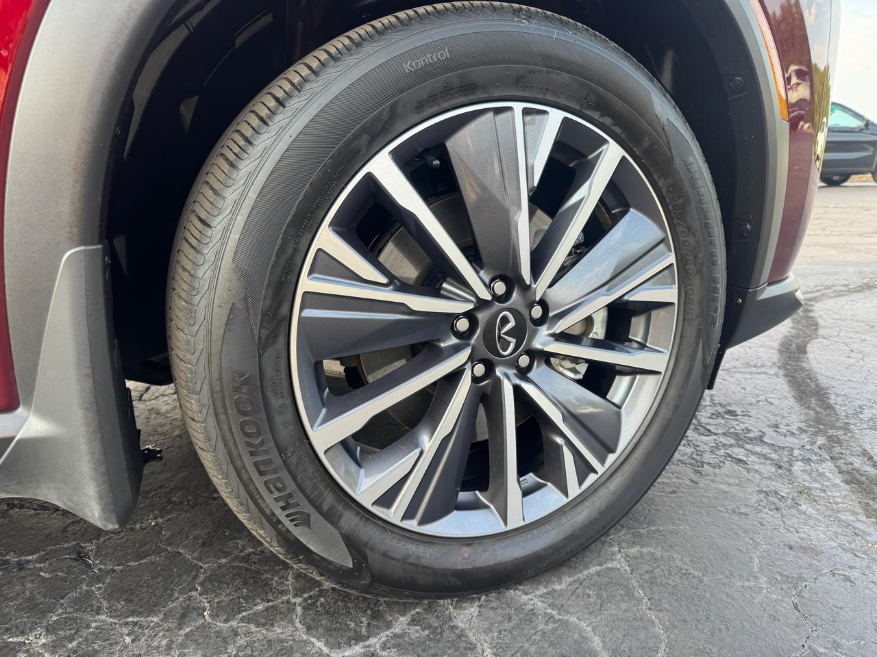 Infiniti QX60 LUXE AWD 2026