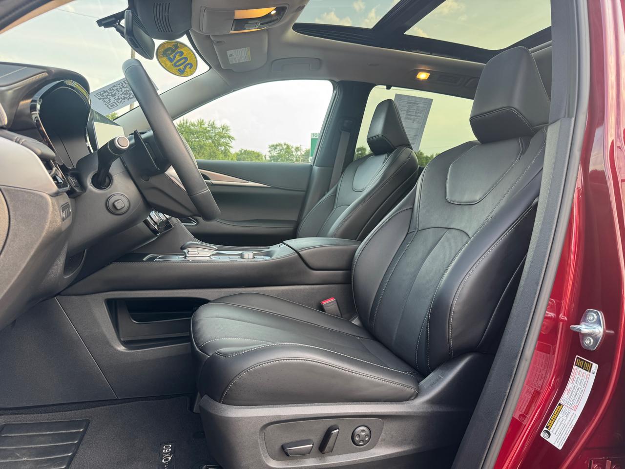 Infiniti QX60 LUXE AWD 2026