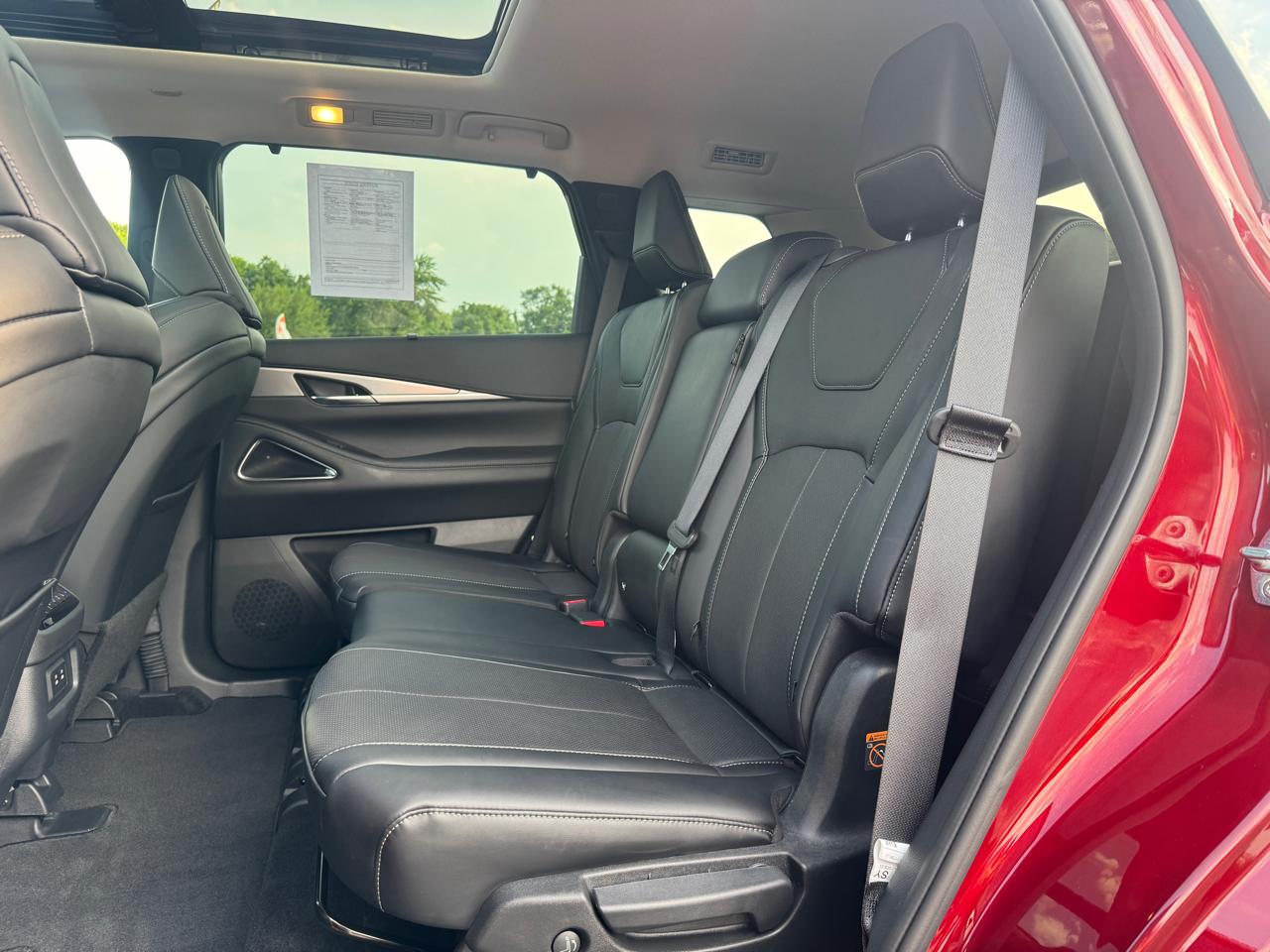 Infiniti QX60 LUXE AWD 2026