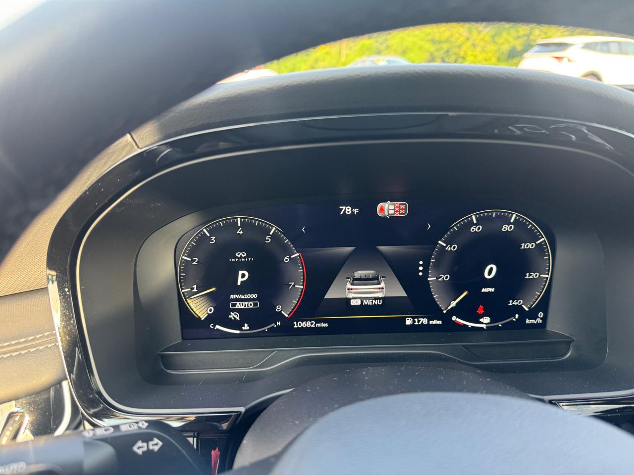 Infiniti QX60 LUXE AWD 2026