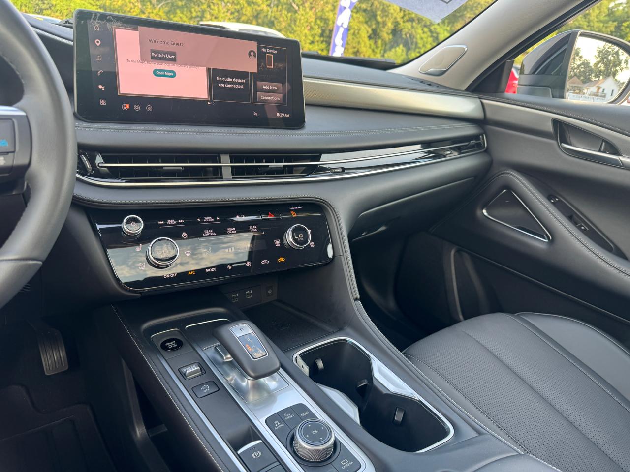 Infiniti QX60 LUXE AWD 2026