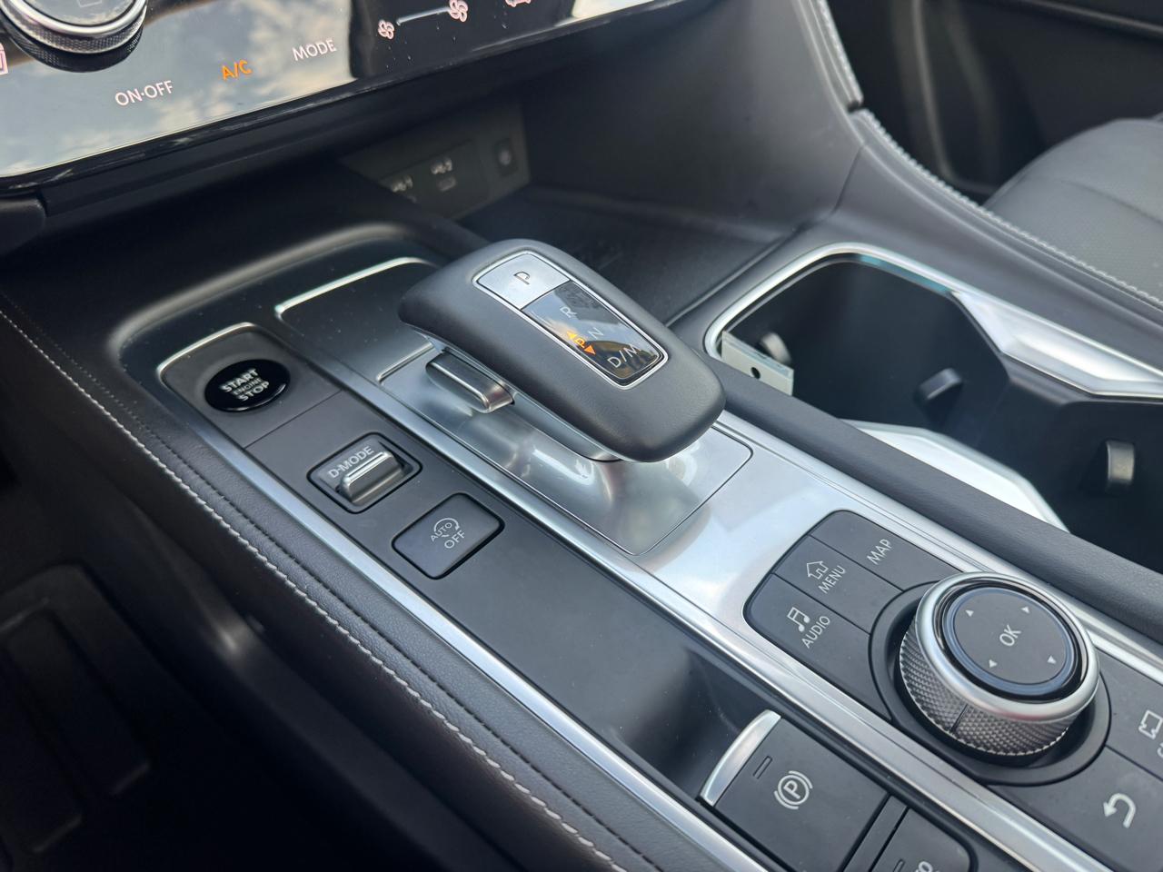Infiniti QX60 LUXE AWD 2026