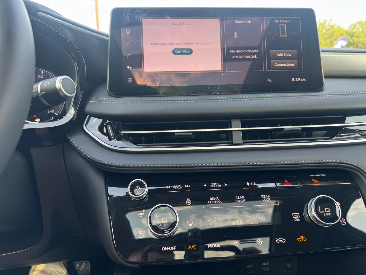Infiniti QX60 LUXE AWD 2026