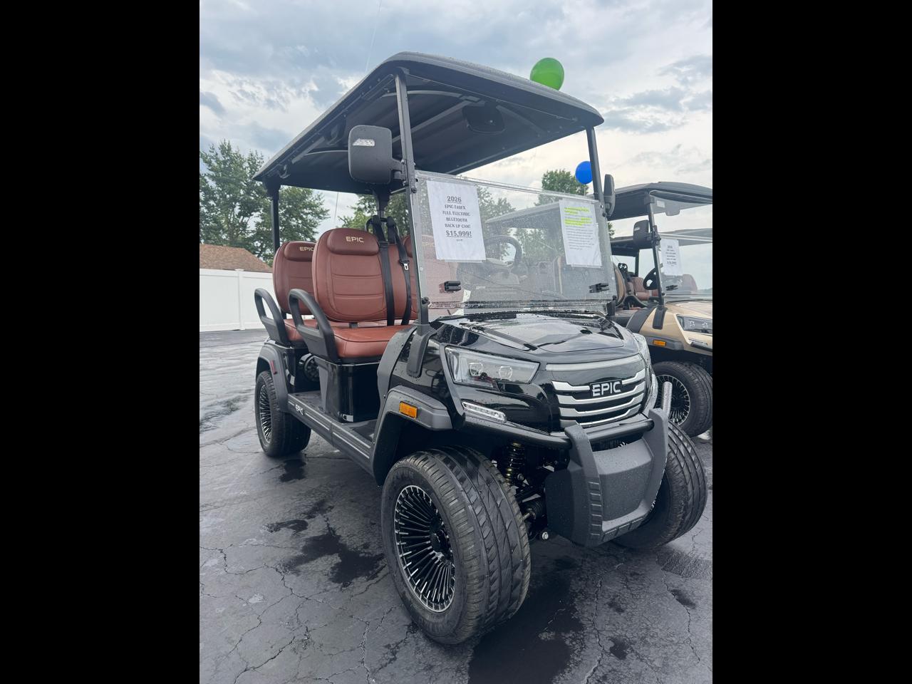 Epic E40FX  2026