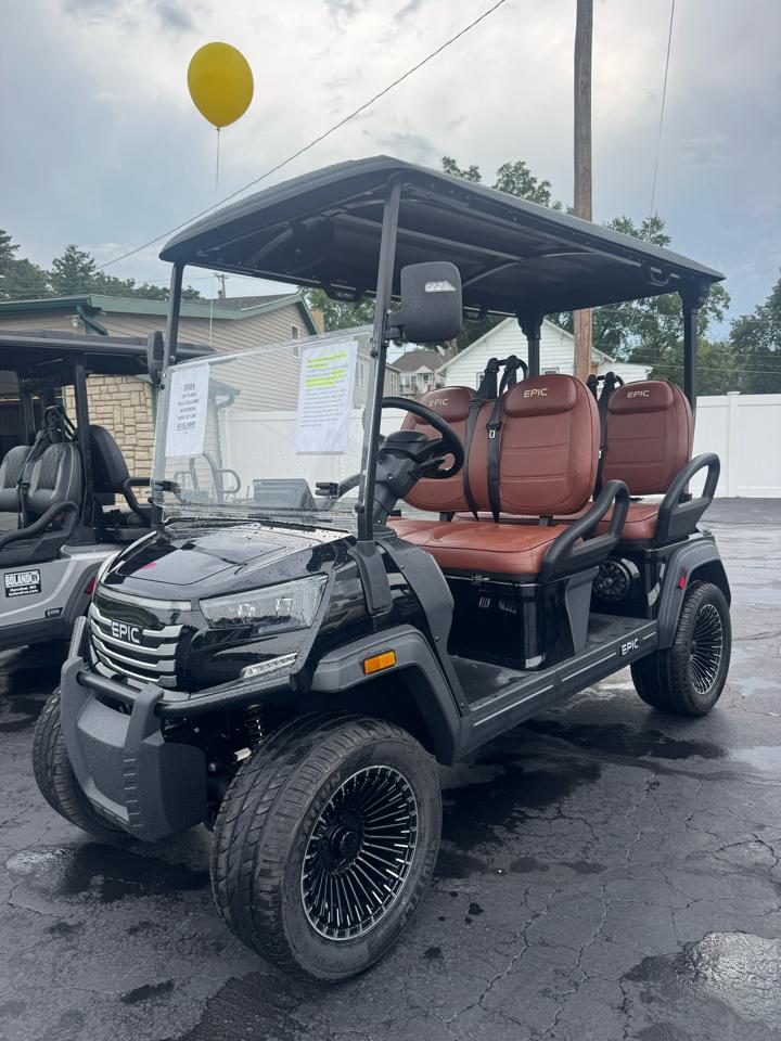 Epic E40FX  2026