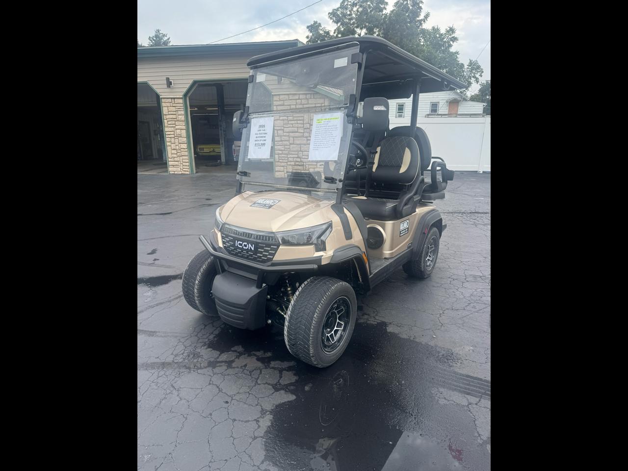 Icon i40 F  2026