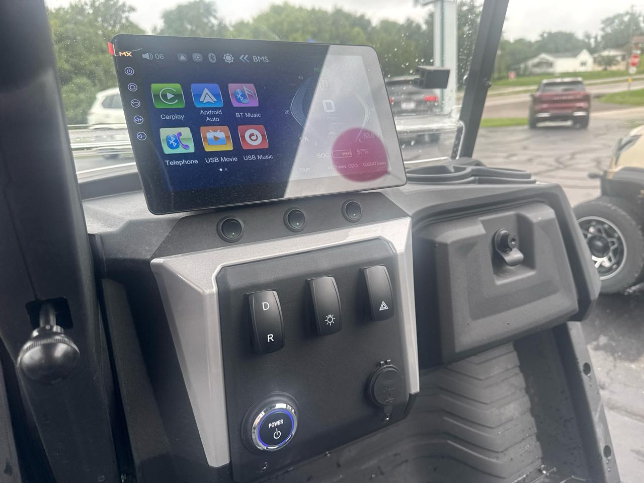 Icon Golf Cart  2026