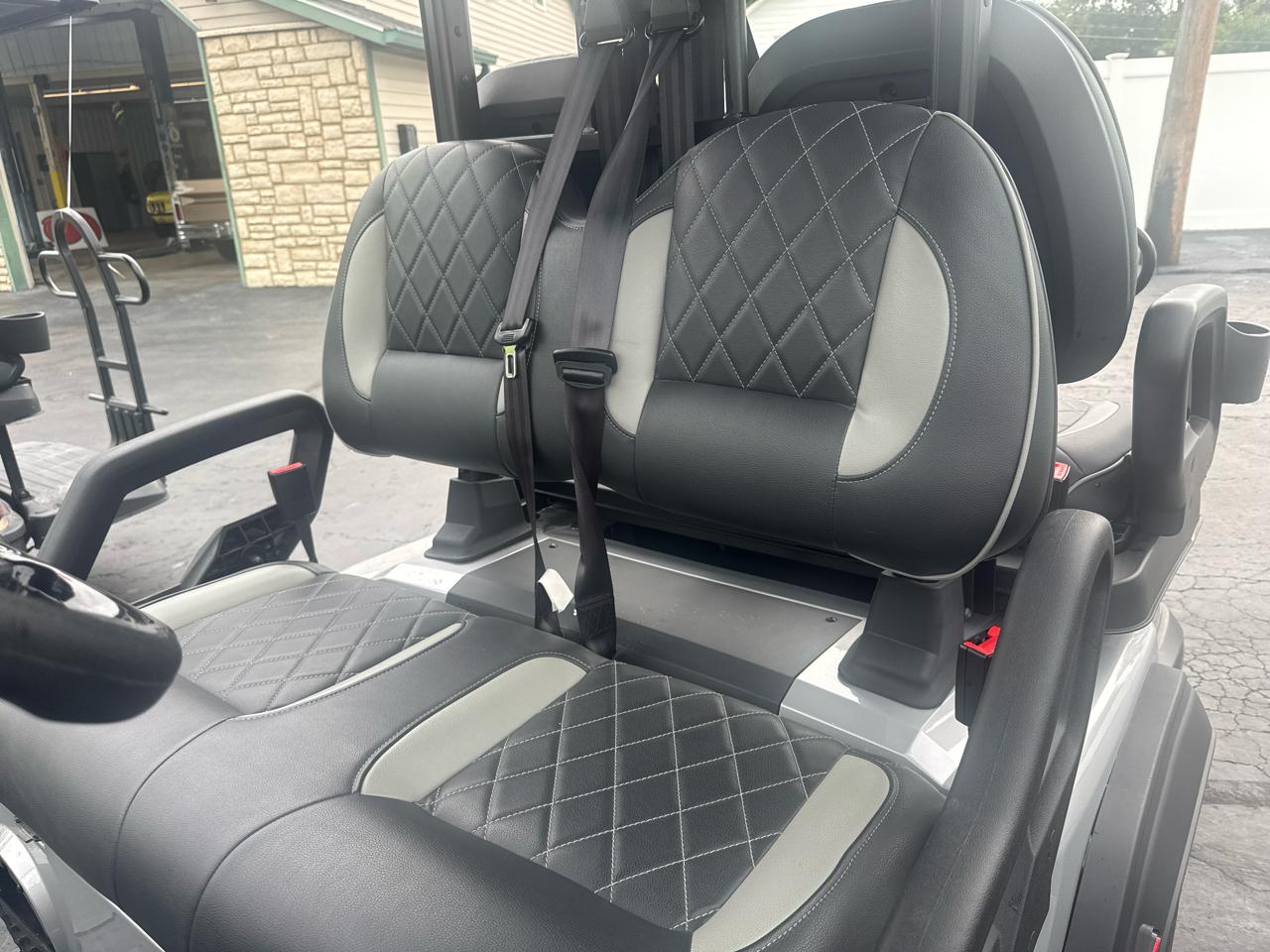 Icon Golf Cart  2026