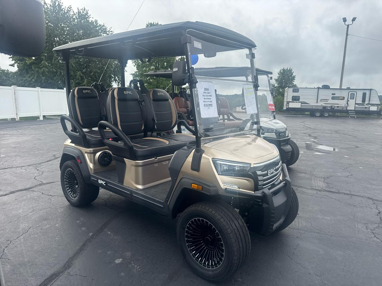 Epic E40FX  2026
