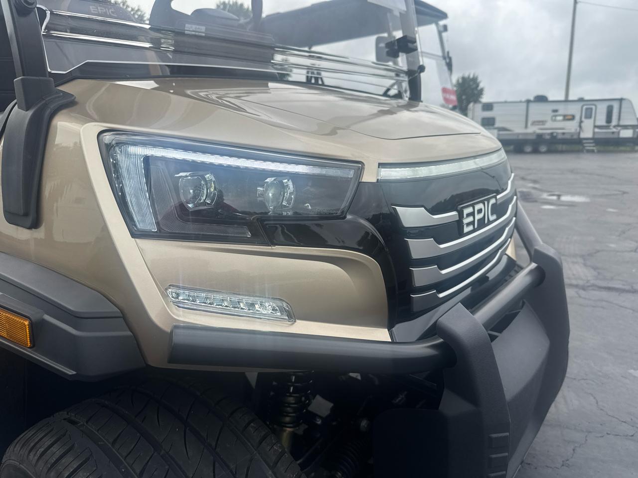 Epic E40FX  2026