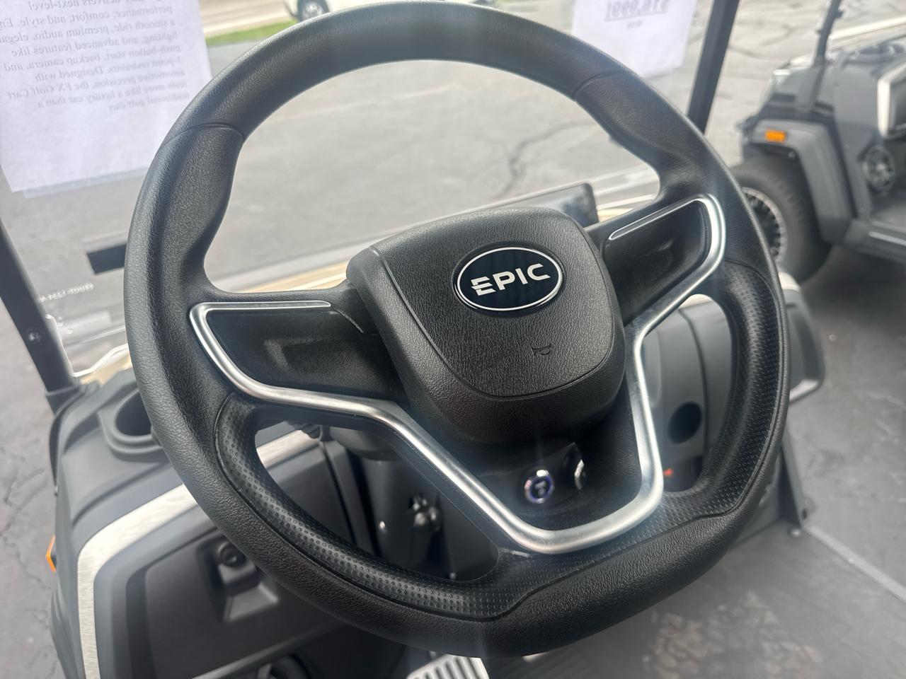 Epic E40FX  2026