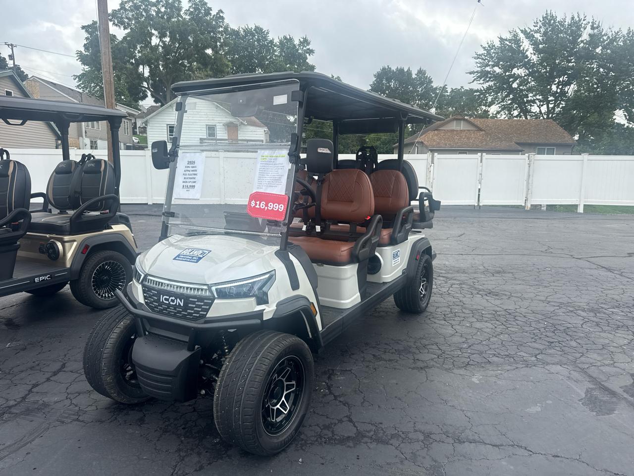 Icon i60L  2026