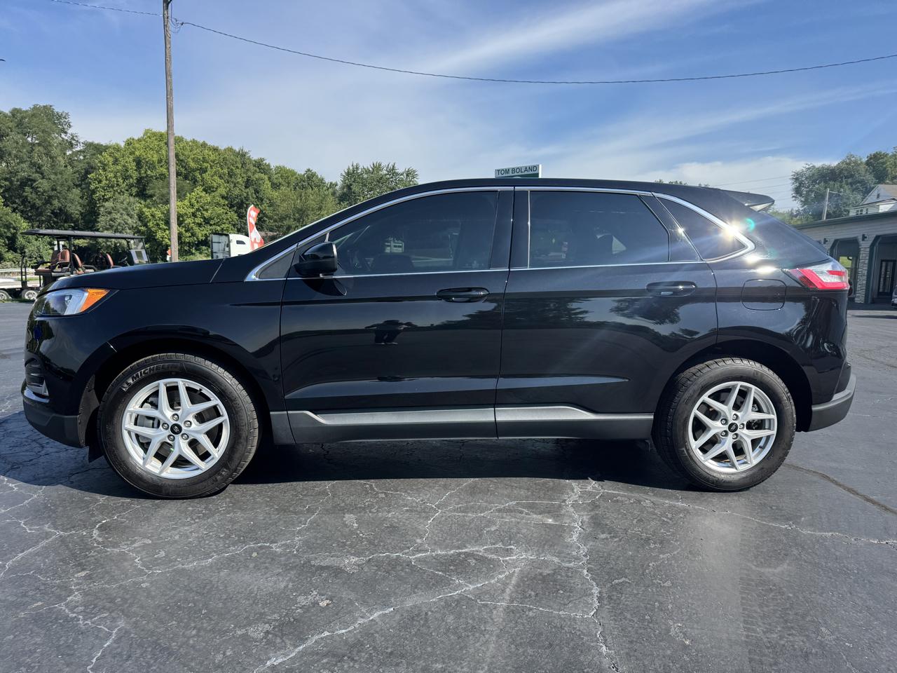 Ford Edge SEL 2024