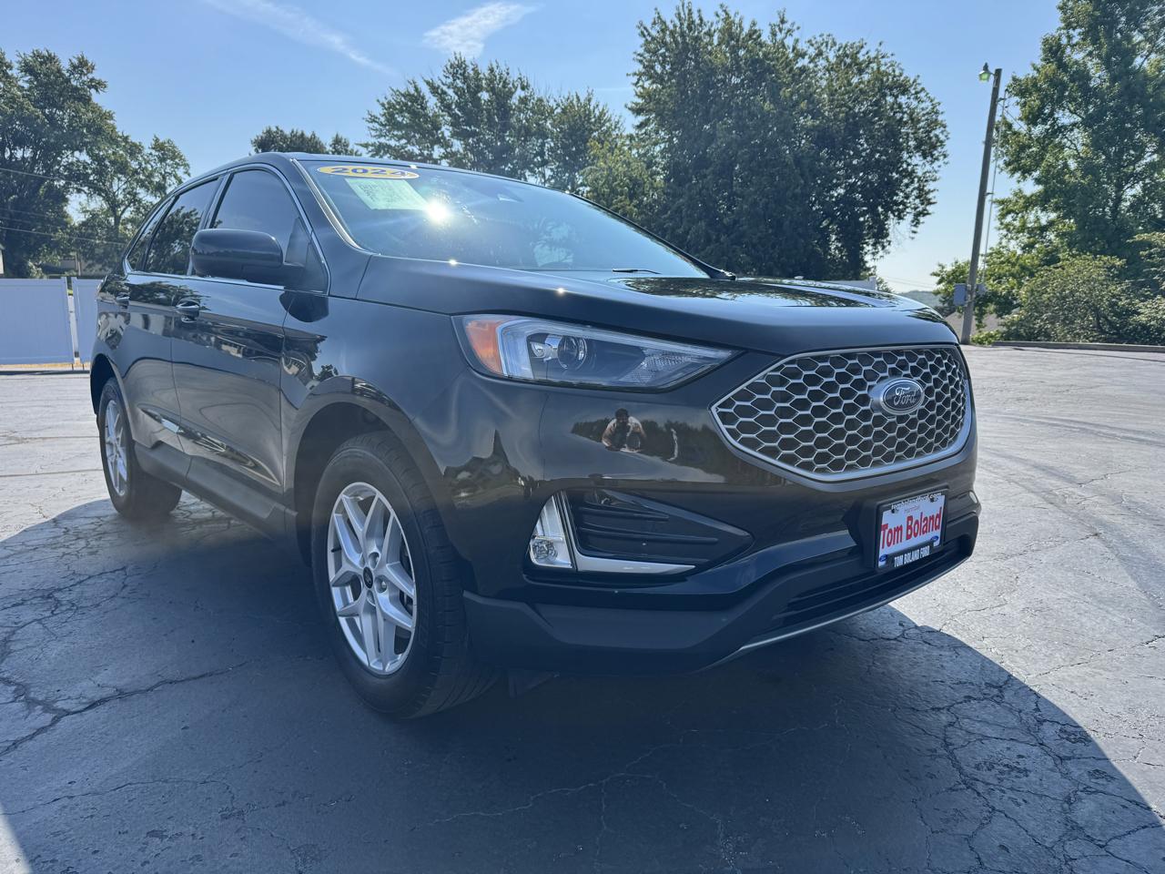Ford Edge SEL 2024