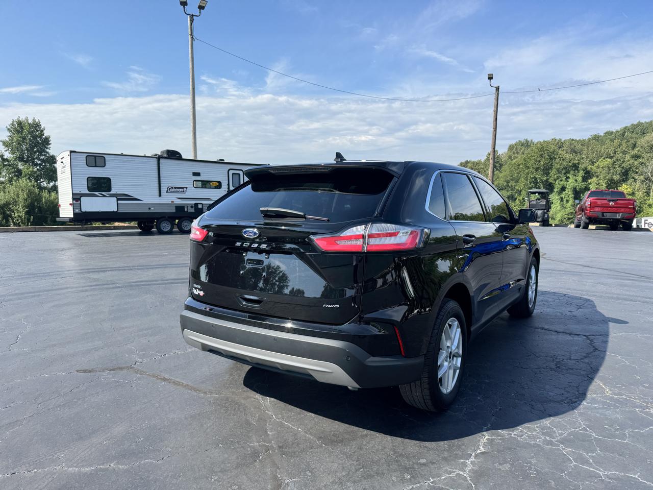 Ford Edge SEL 2024