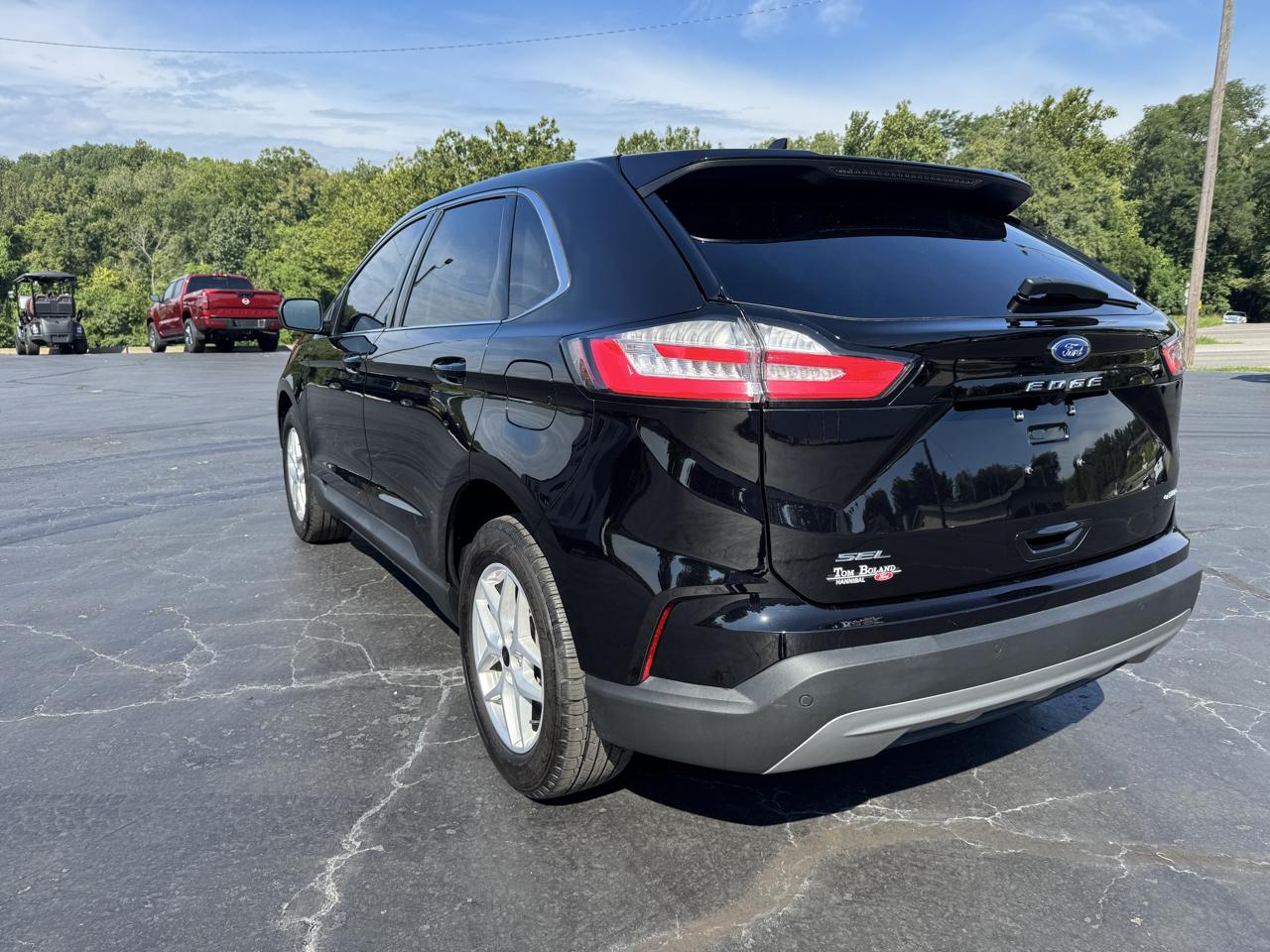 Ford Edge SEL 2024