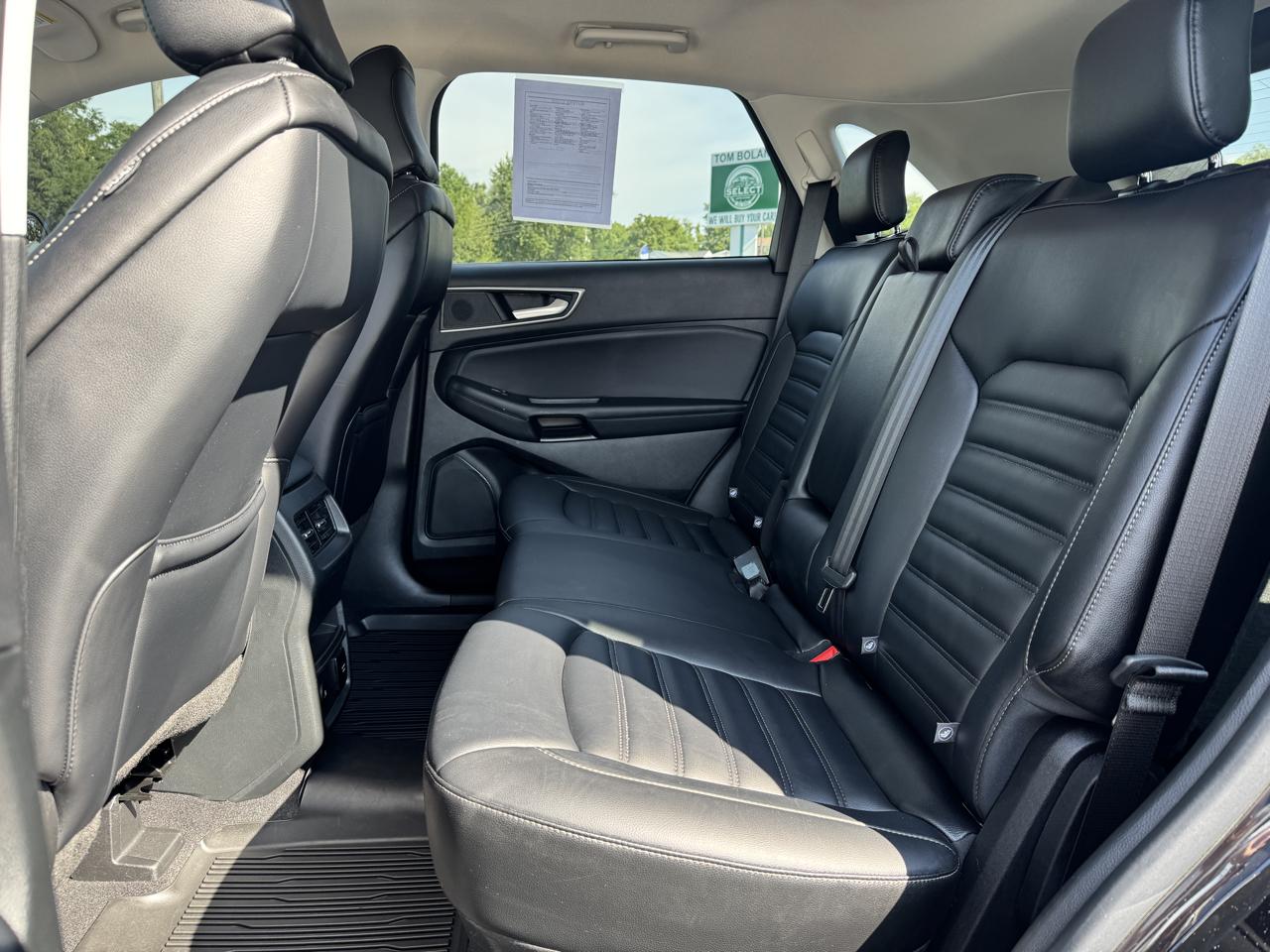 Ford Edge SEL 2024