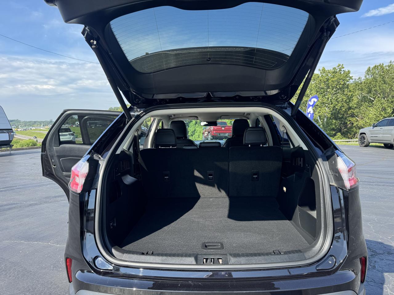 Ford Edge SEL 2024