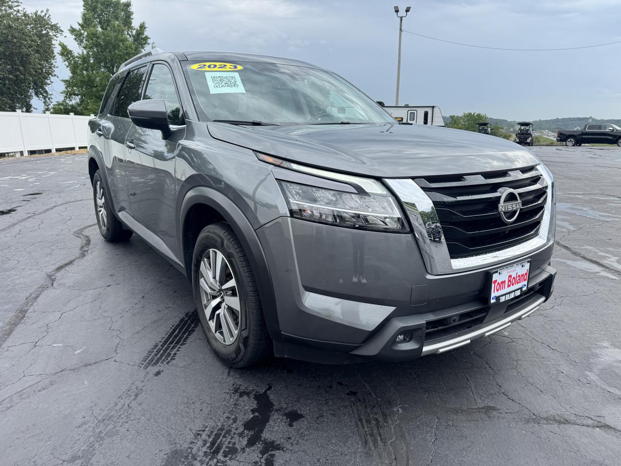 Nissan Pathfinder SL 4WD 2023
