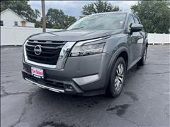 2023 Nissan Pathfinder 