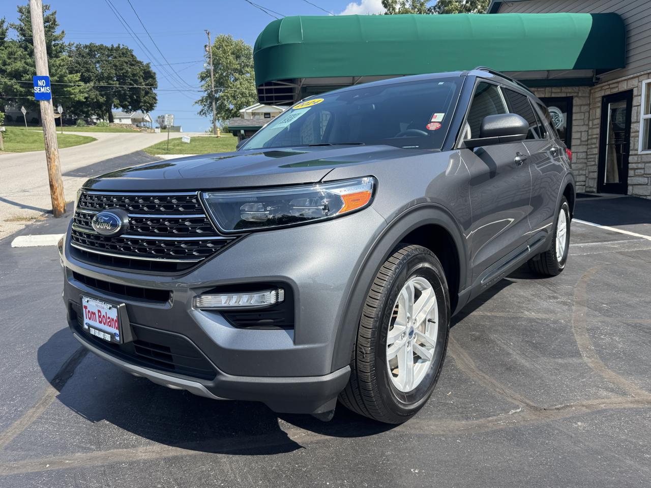 2024 Ford Explorer XLT AWD