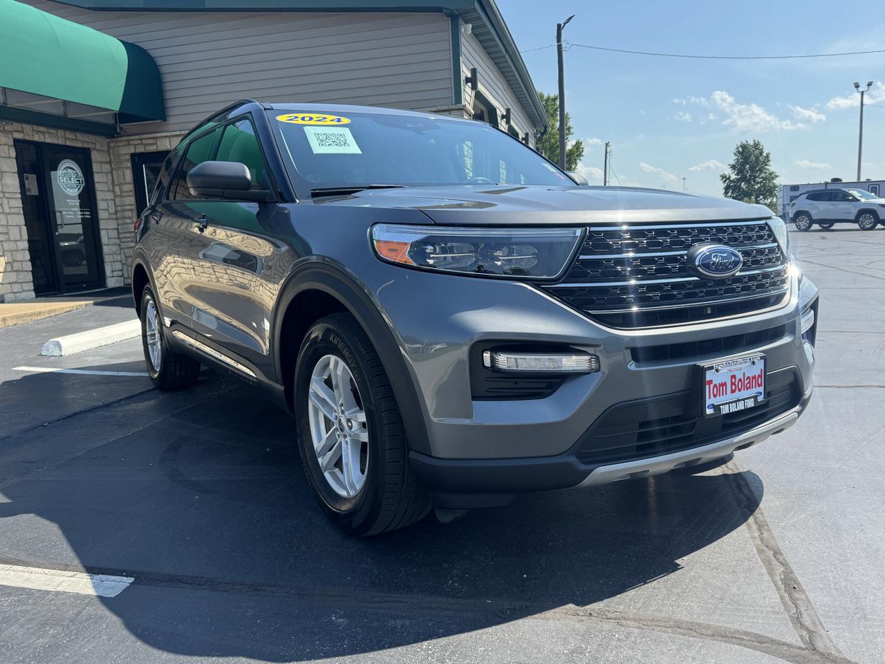 Ford Explorer XLT AWD 2024