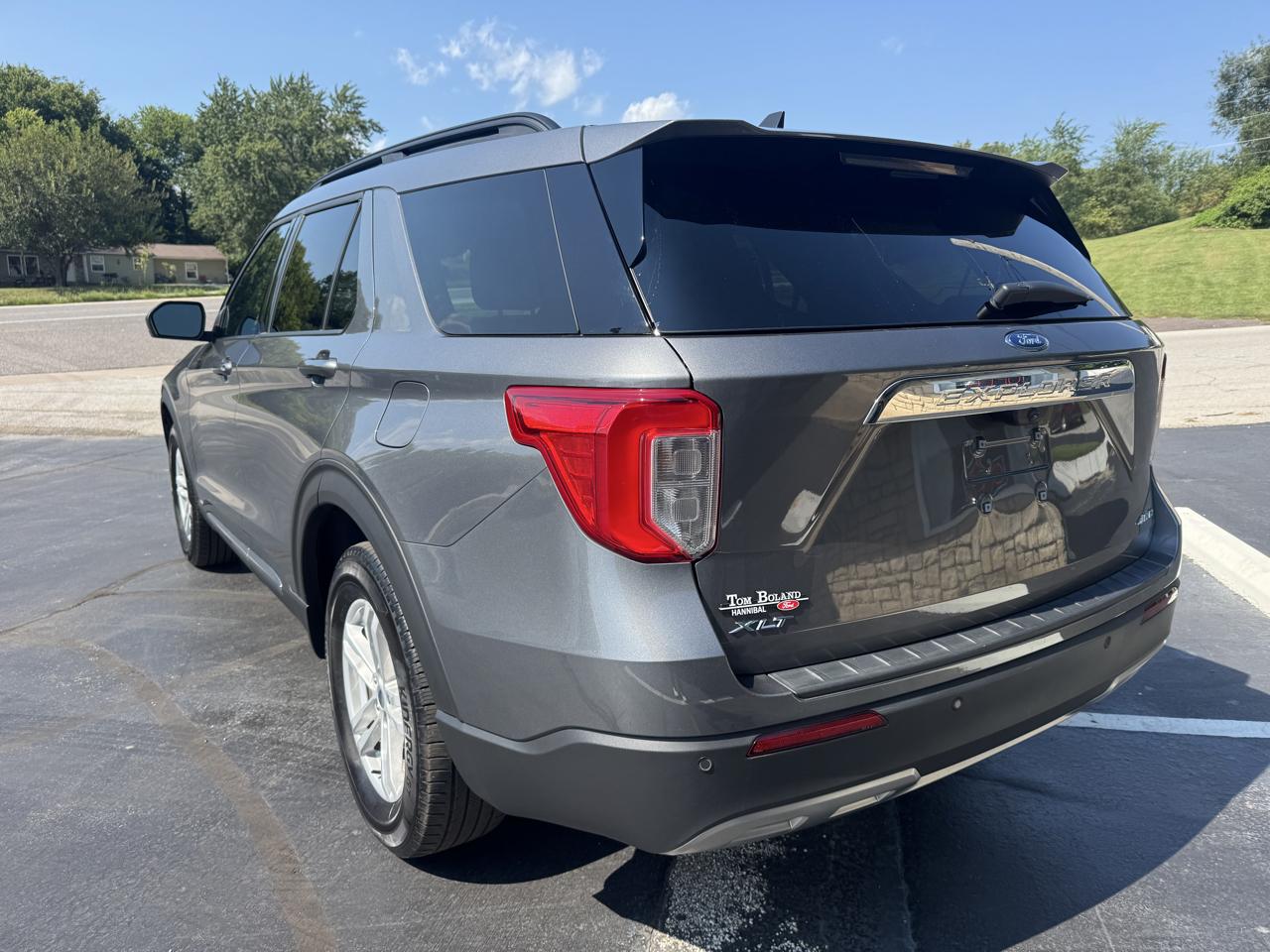 Ford Explorer XLT AWD 2024