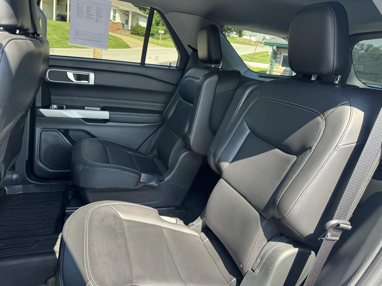 Ford Explorer XLT AWD 2024