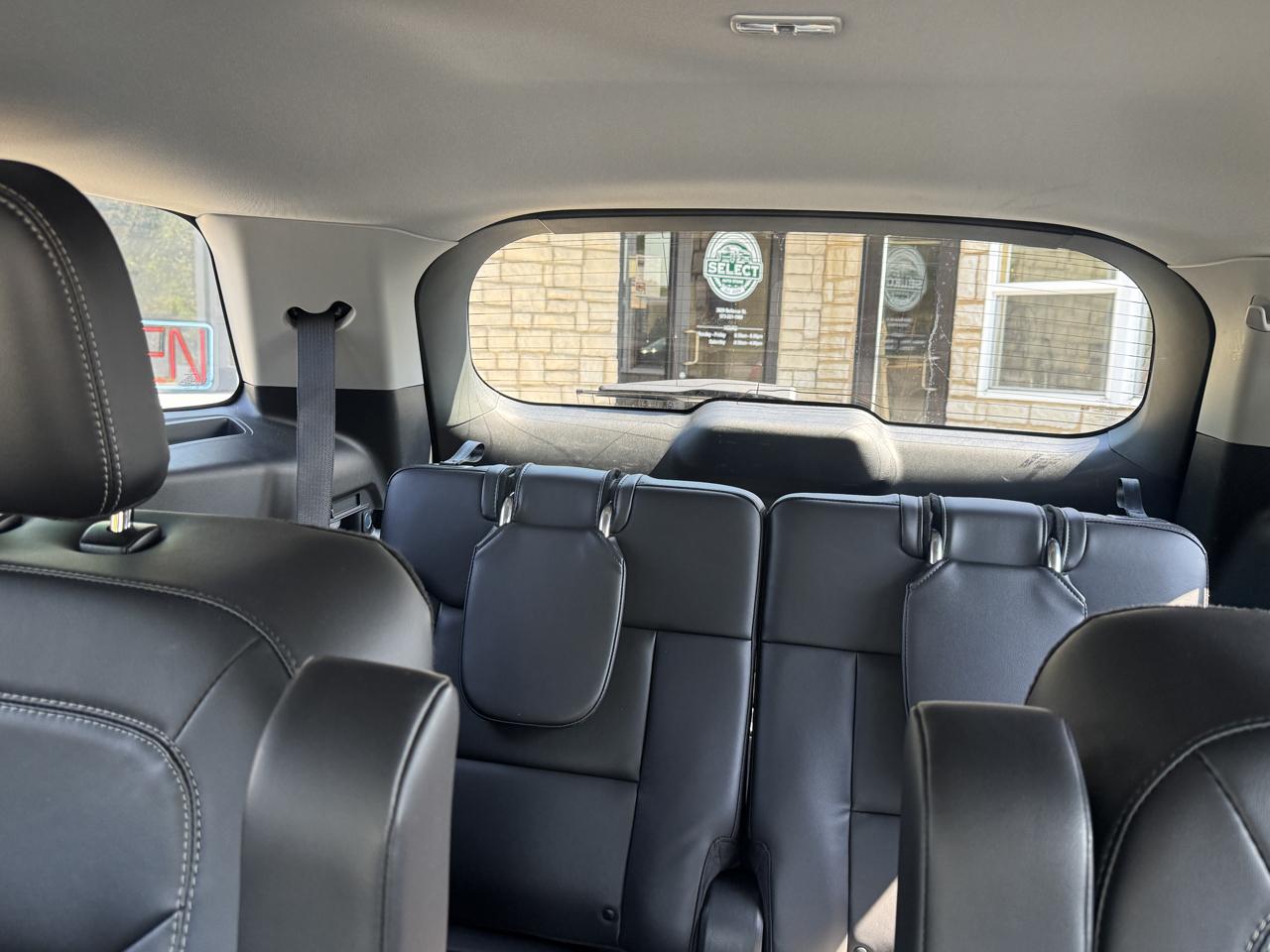 Ford Explorer XLT AWD 2024