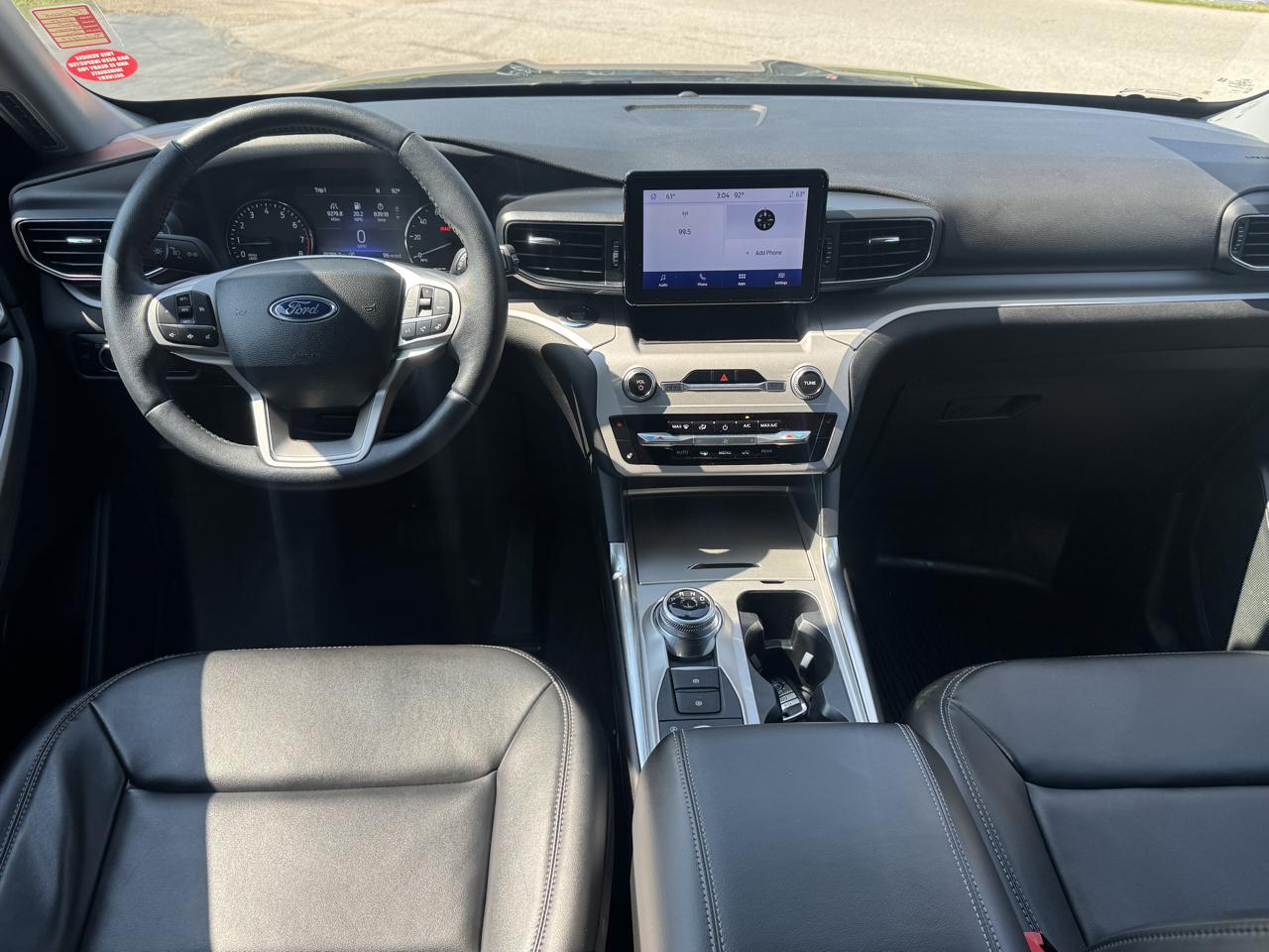 Ford Explorer XLT AWD 2024