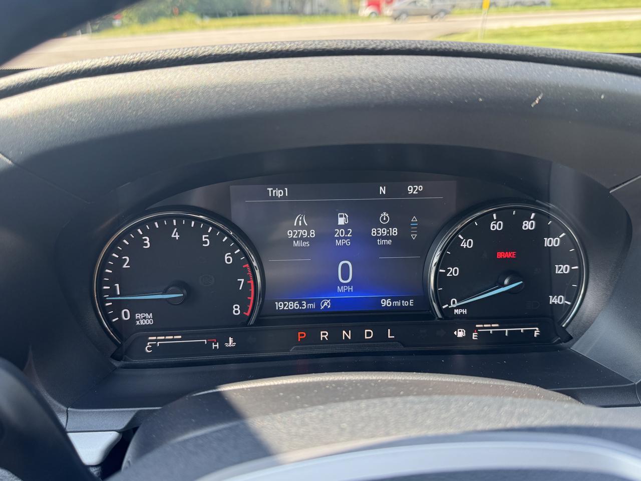 Ford Explorer XLT AWD 2024