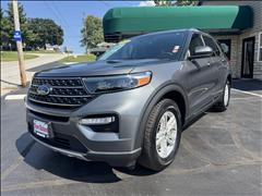 2024 Ford Explorer 