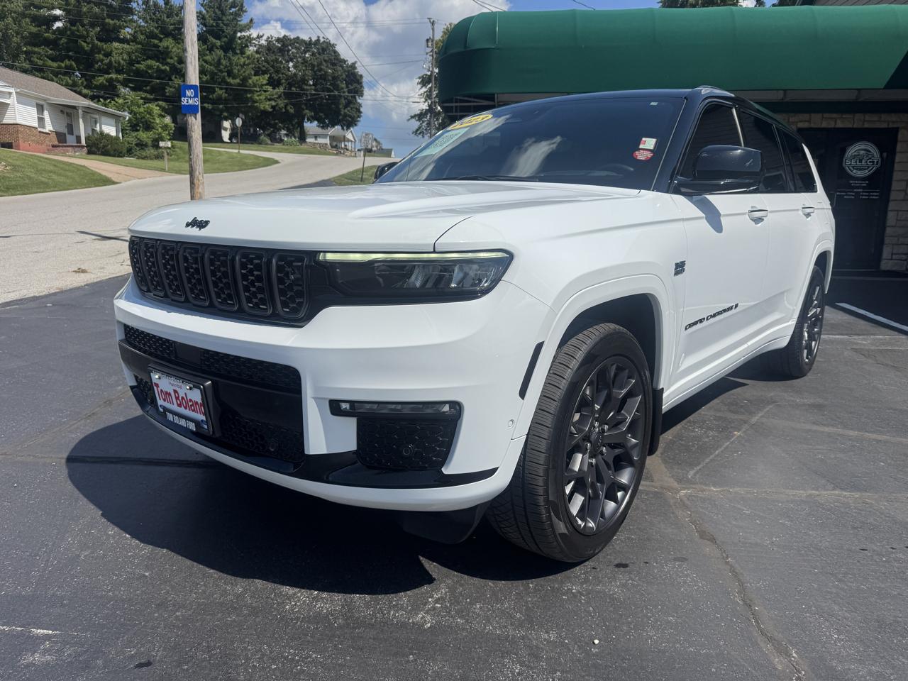 2023 Jeep Grand Cherokee L Summit 4WD