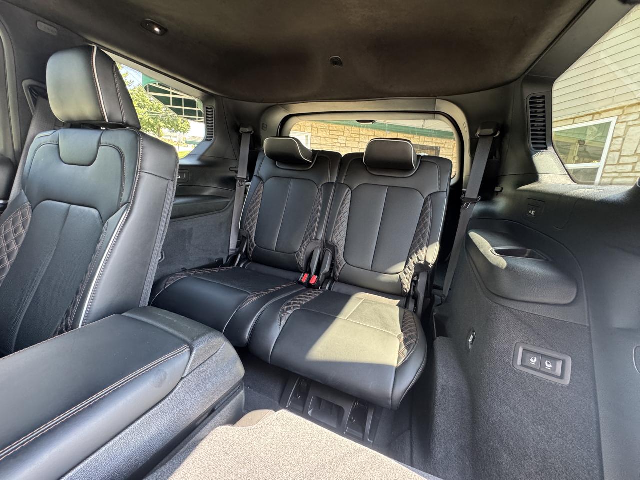 Jeep Grand Cherokee L Summit 4WD 2023