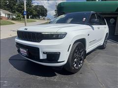 2023 Jeep Grand Cherokee L 