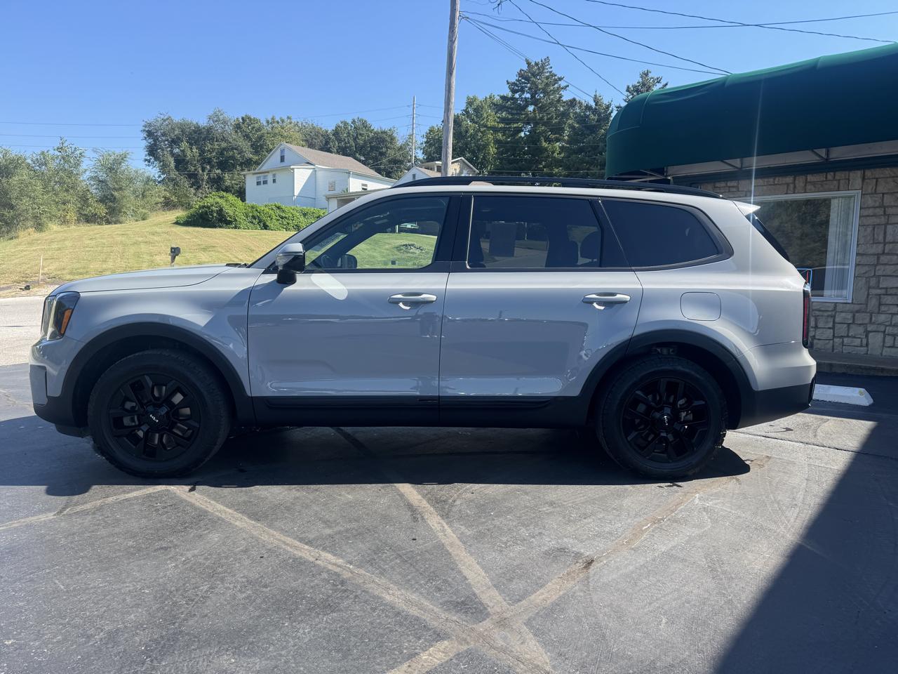 Kia Telluride SX AWD 2024