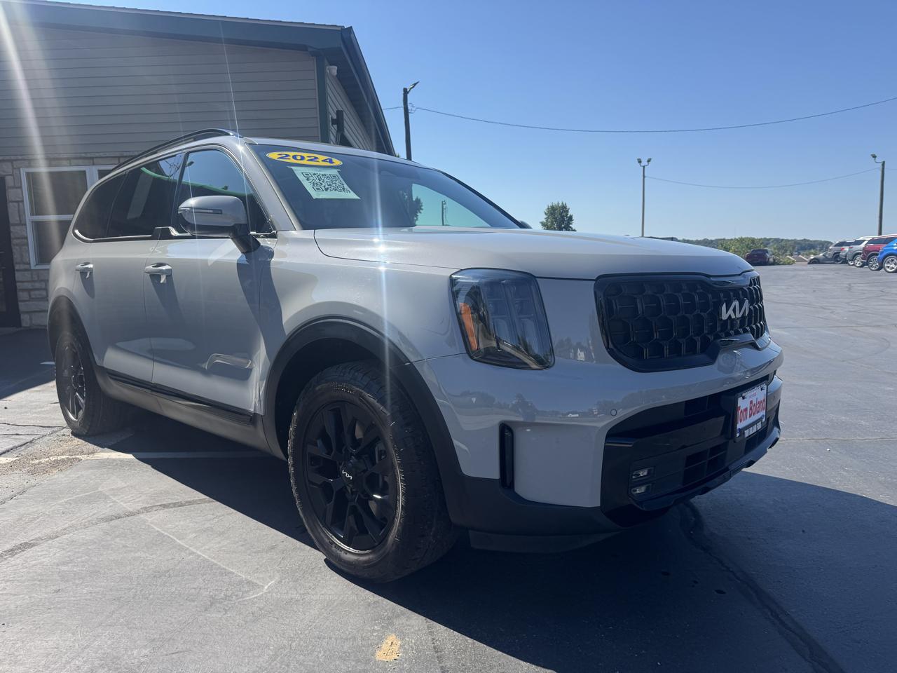Kia Telluride SX AWD 2024