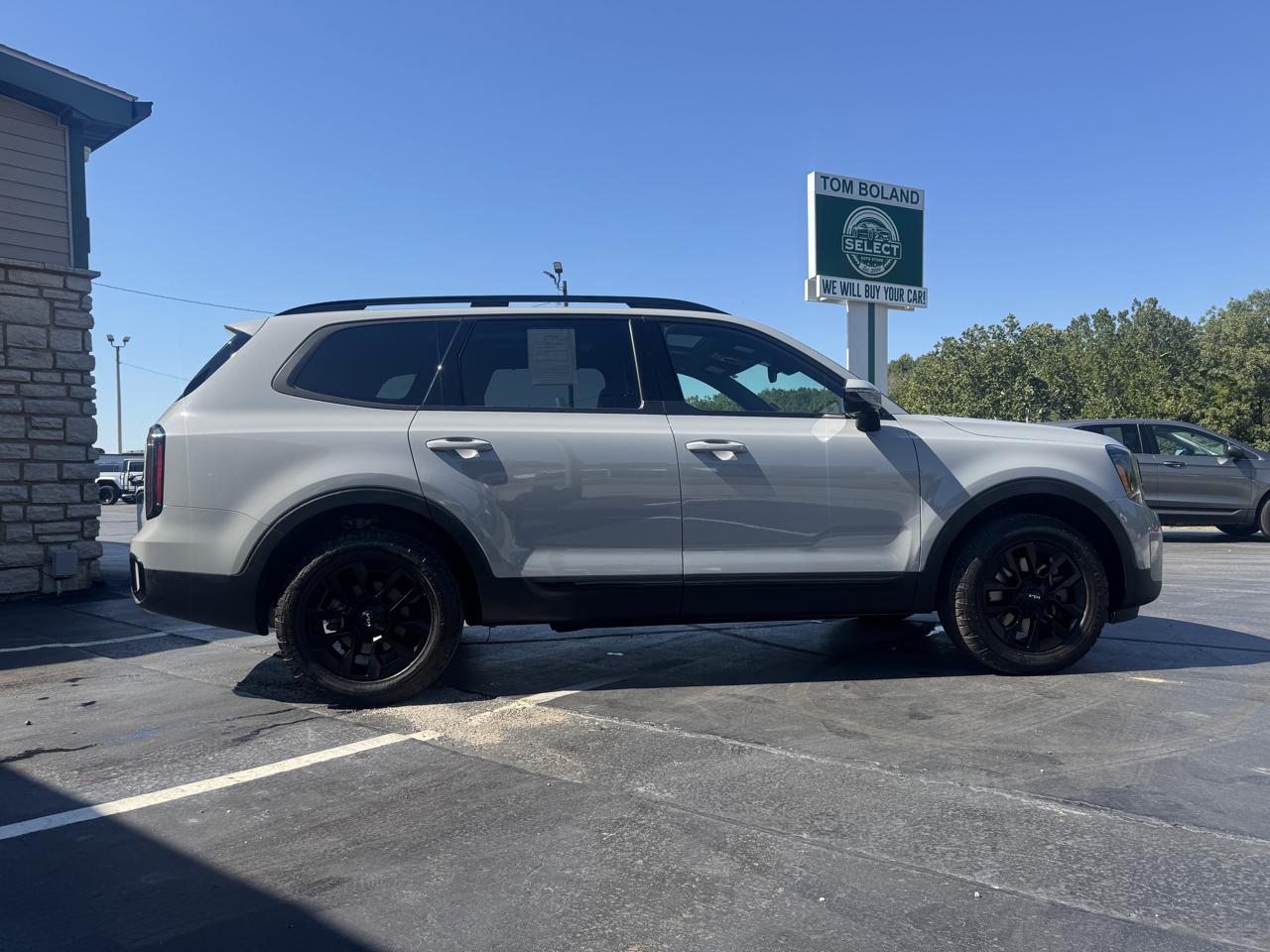 Kia Telluride SX AWD 2024