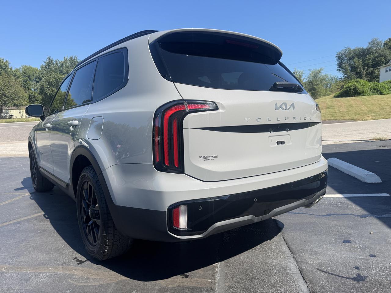 Kia Telluride SX AWD 2024