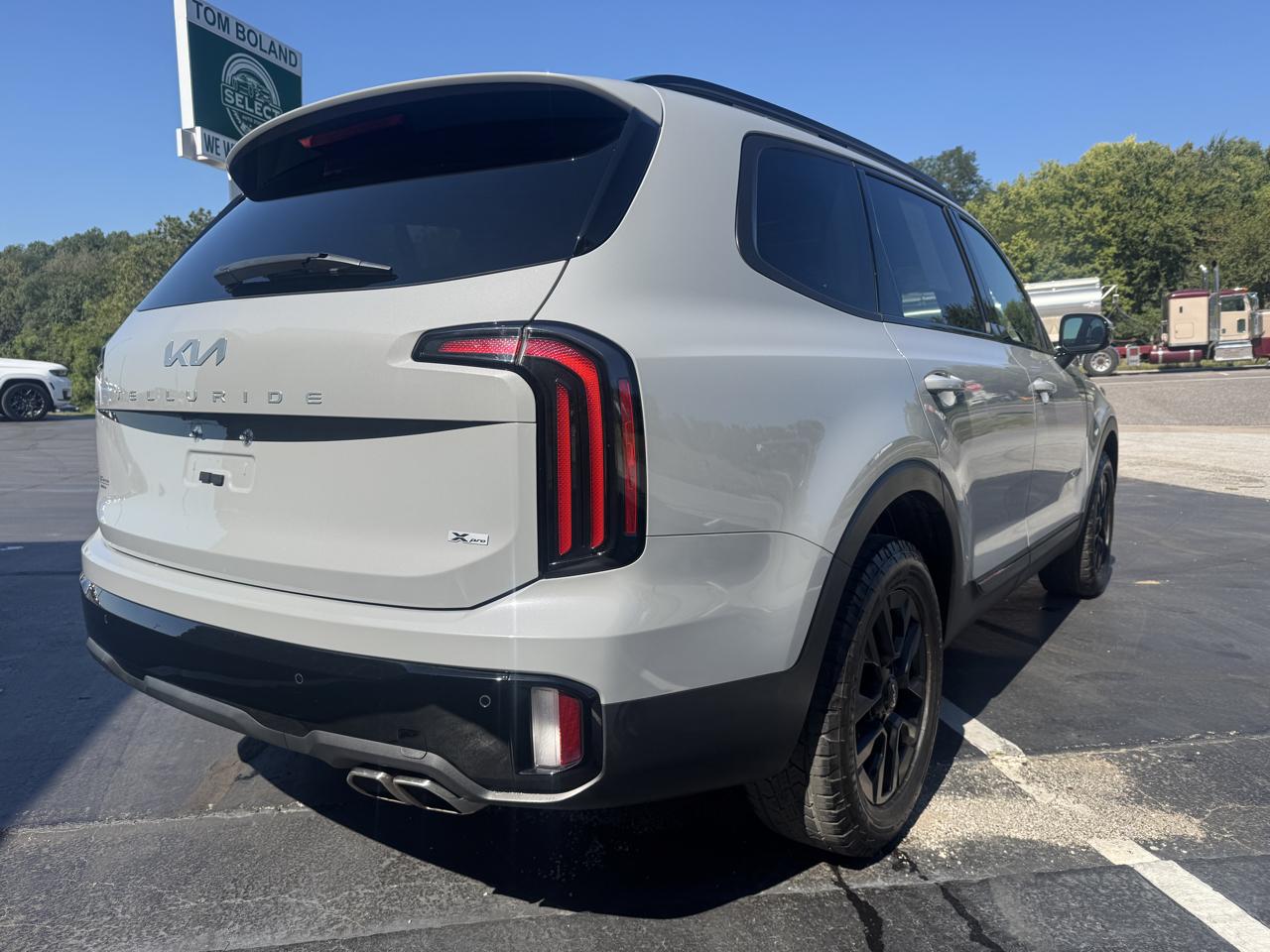 Kia Telluride SX AWD 2024