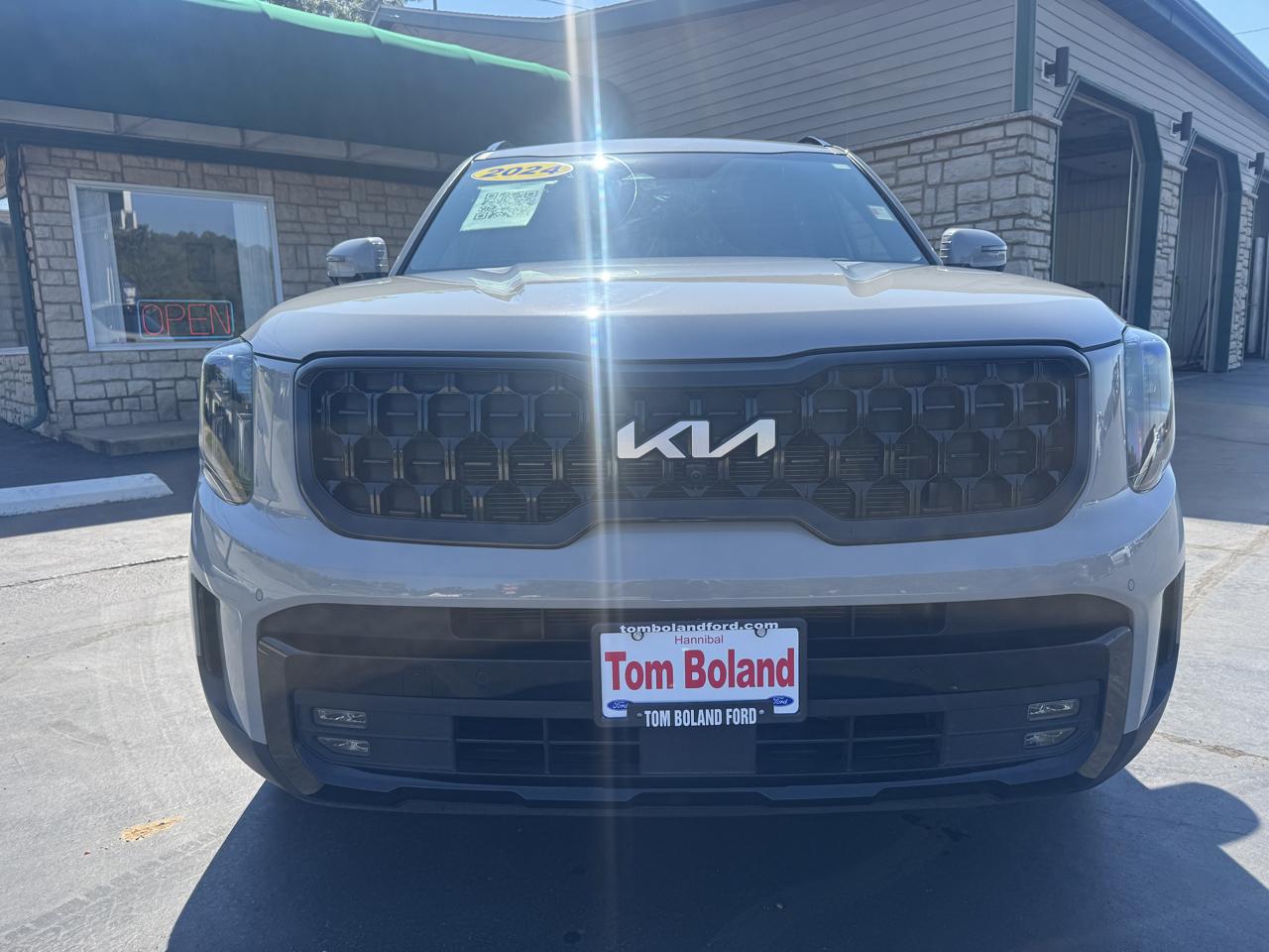 Kia Telluride SX AWD 2024